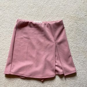American Threads pink skort